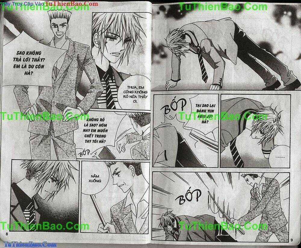 Bốn Chàng Hào Hoa - Chapter 4 - Trang 5