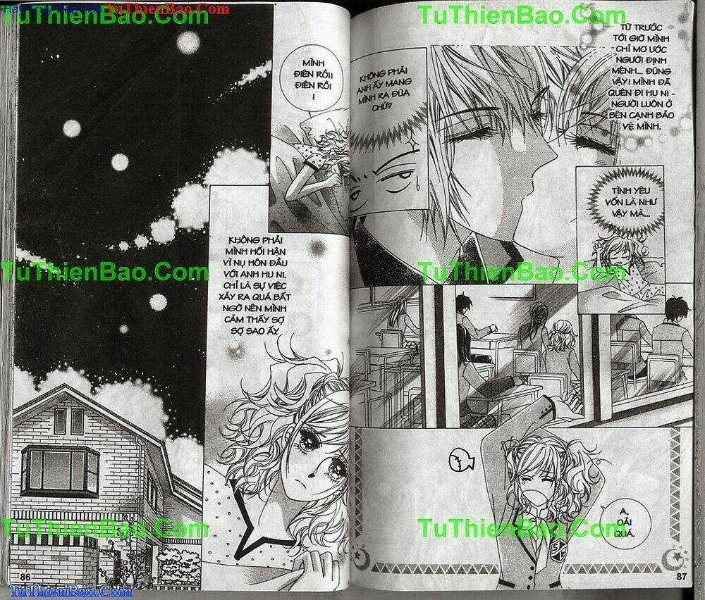 Bốn Chàng Hào Hoa - Chapter 4 - Trang 44