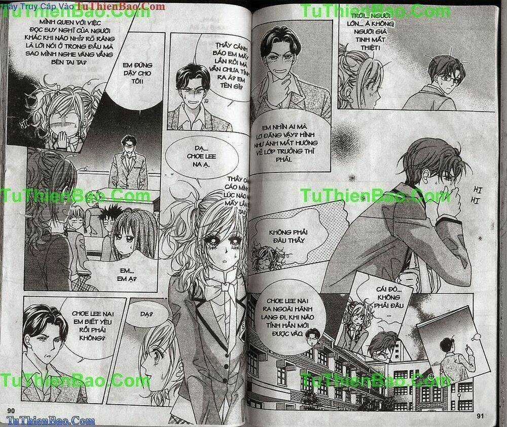 Bốn Chàng Hào Hoa - Chapter 4 - Trang 46