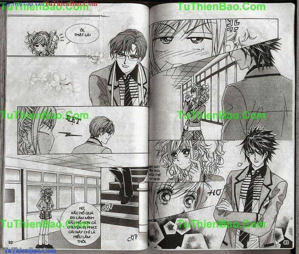 Bốn Chàng Hào Hoa - Chapter 4 - Trang 47