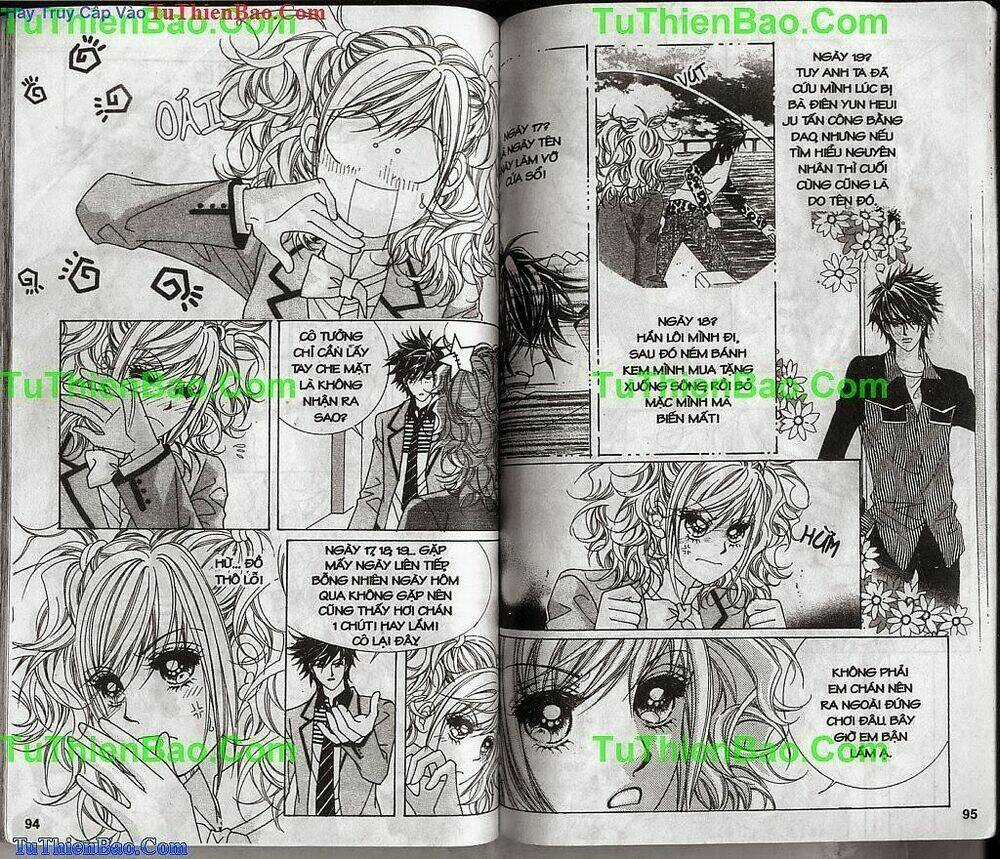 Bốn Chàng Hào Hoa - Chapter 4 - Trang 48