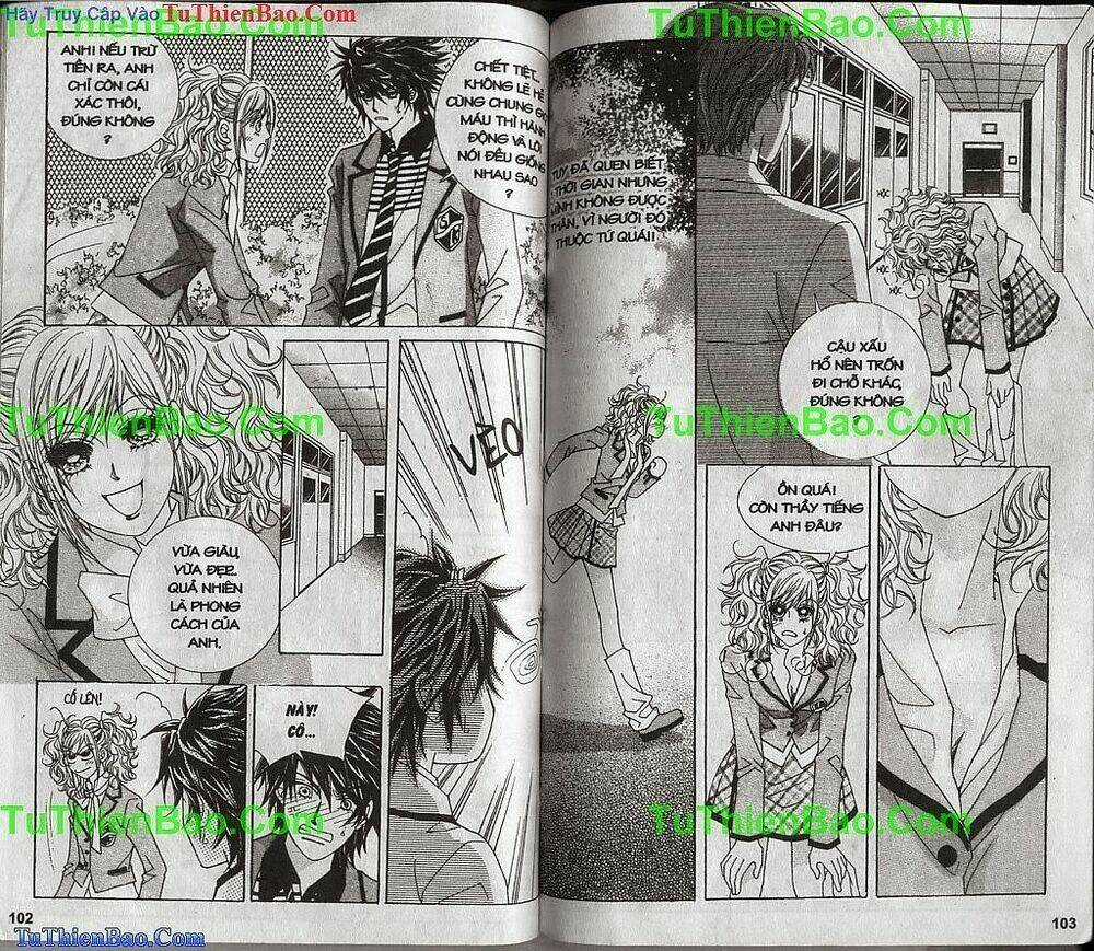 Bốn Chàng Hào Hoa - Chapter 4 - Trang 52