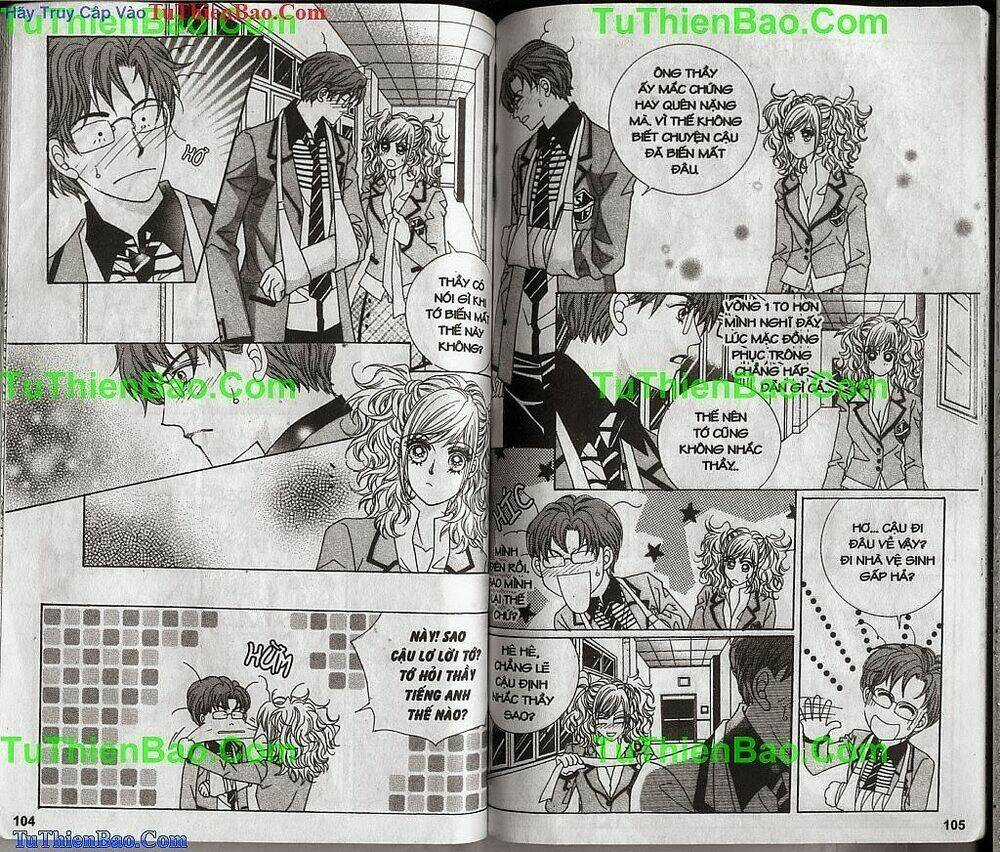 Bốn Chàng Hào Hoa - Chapter 4 - Trang 53