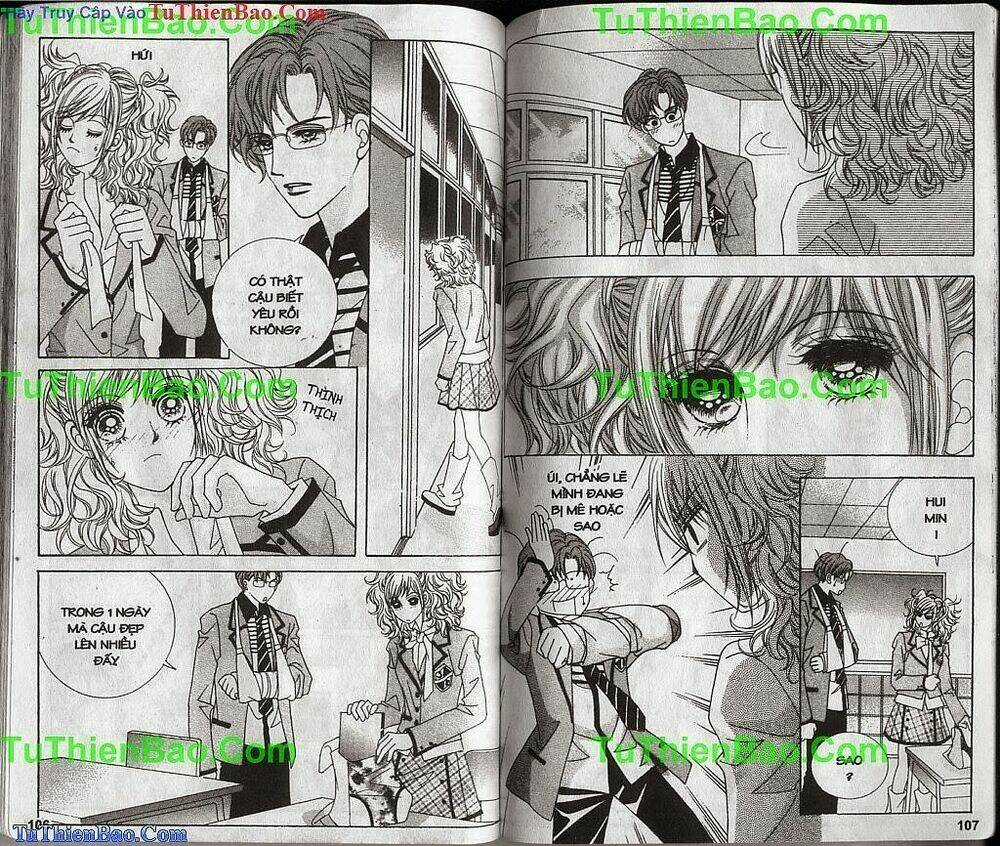 Bốn Chàng Hào Hoa - Chapter 4 - Trang 54