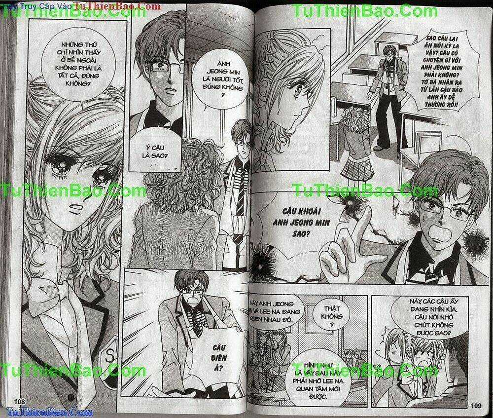 Bốn Chàng Hào Hoa - Chapter 4 - Trang 55