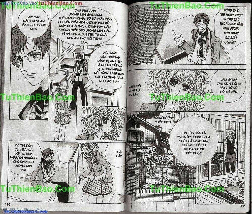 Bốn Chàng Hào Hoa - Chapter 4 - Trang 56