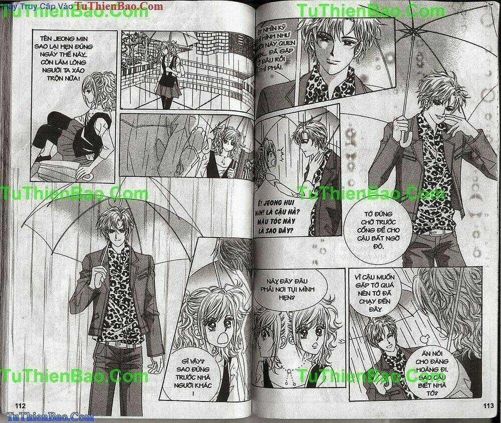 Bốn Chàng Hào Hoa - Chapter 4 - Trang 57