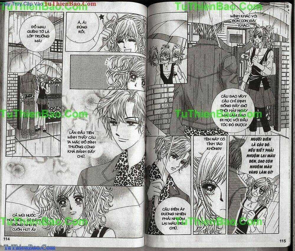Bốn Chàng Hào Hoa - Chapter 4 - Trang 58