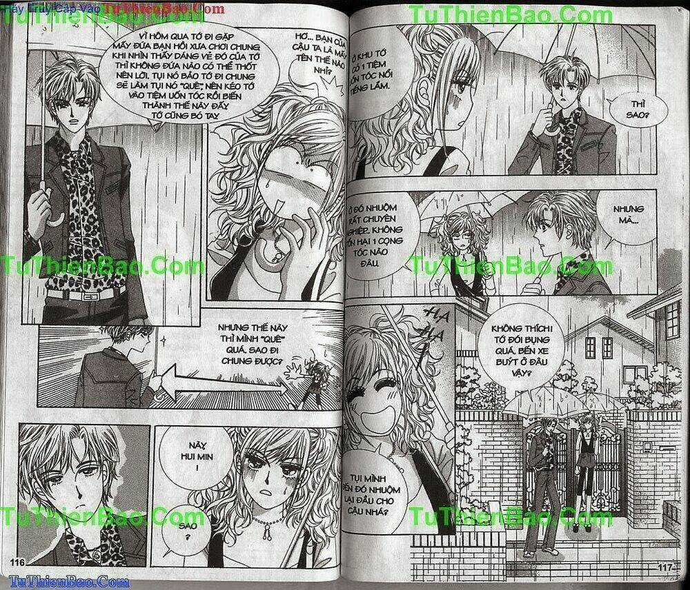 Bốn Chàng Hào Hoa - Chapter 4 - Trang 59