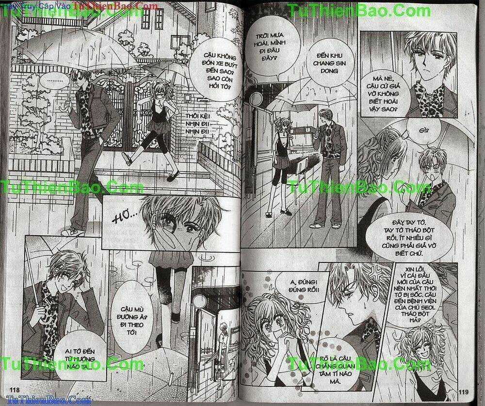 Bốn Chàng Hào Hoa - Chapter 4 - Trang 60