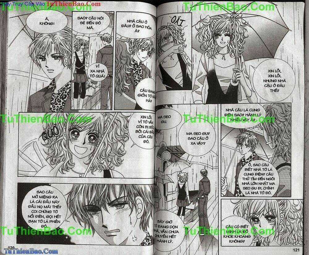 Bốn Chàng Hào Hoa - Chapter 4 - Trang 61