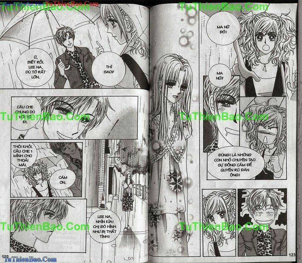 Bốn Chàng Hào Hoa - Chapter 4 - Trang 62