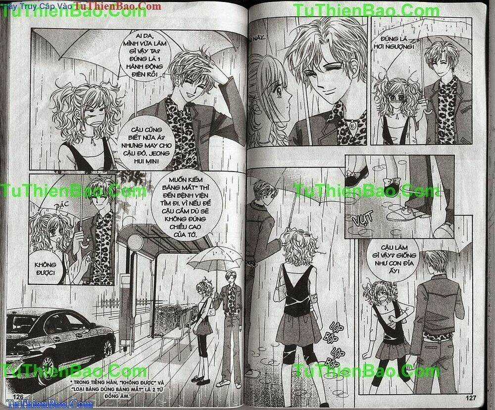 Bốn Chàng Hào Hoa - Chapter 4 - Trang 64