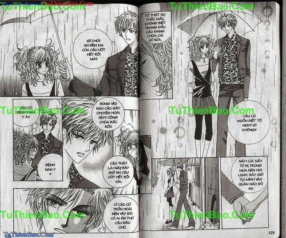 Bốn Chàng Hào Hoa - Chapter 4 - Trang 65