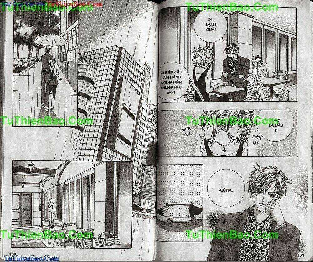 Bốn Chàng Hào Hoa - Chapter 4 - Trang 66