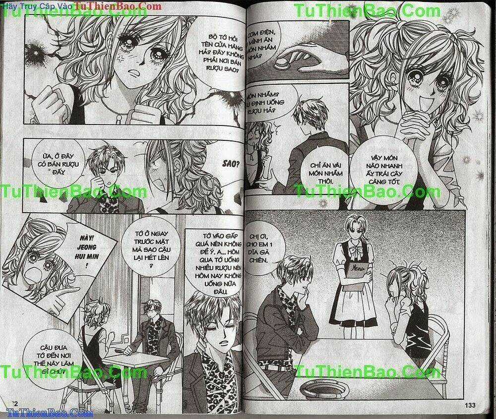 Bốn Chàng Hào Hoa - Chapter 4 - Trang 67