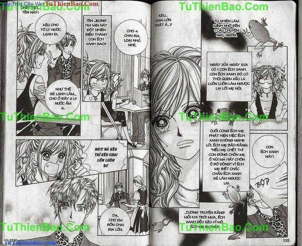 Bốn Chàng Hào Hoa - Chapter 4 - Trang 68