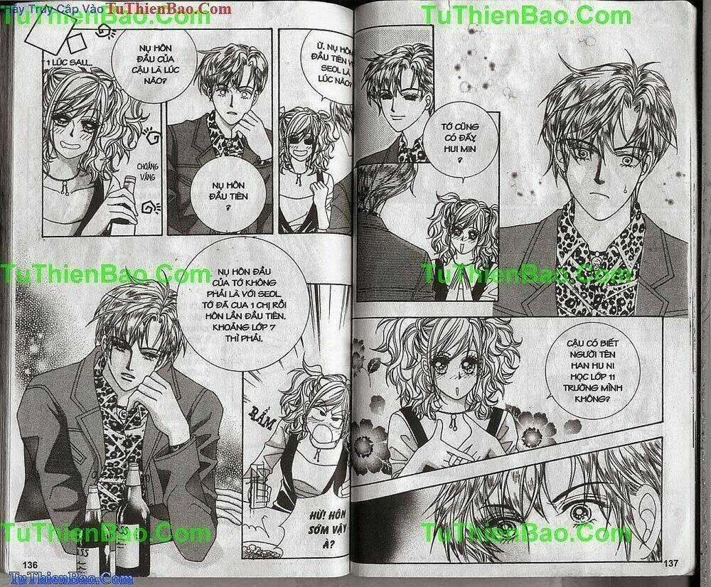 Bốn Chàng Hào Hoa - Chapter 4 - Trang 69