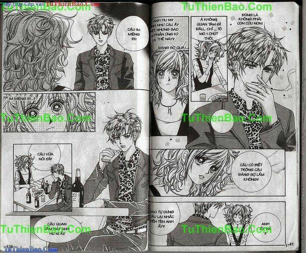 Bốn Chàng Hào Hoa - Chapter 4 - Trang 70