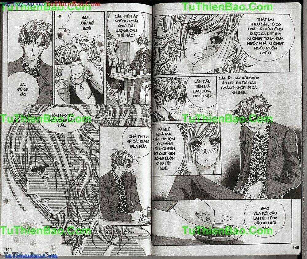 Bốn Chàng Hào Hoa - Chapter 4 - Trang 73