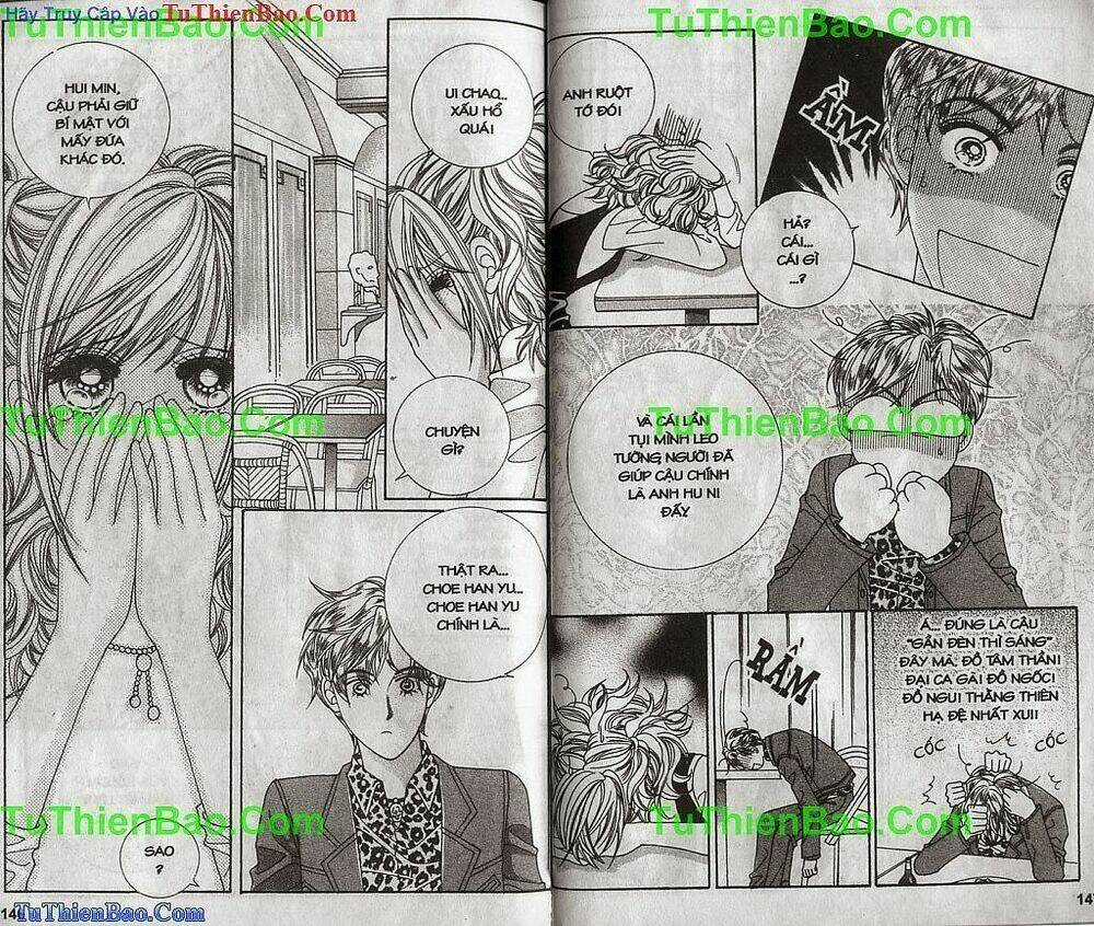 Bốn Chàng Hào Hoa - Chapter 4 - Trang 74