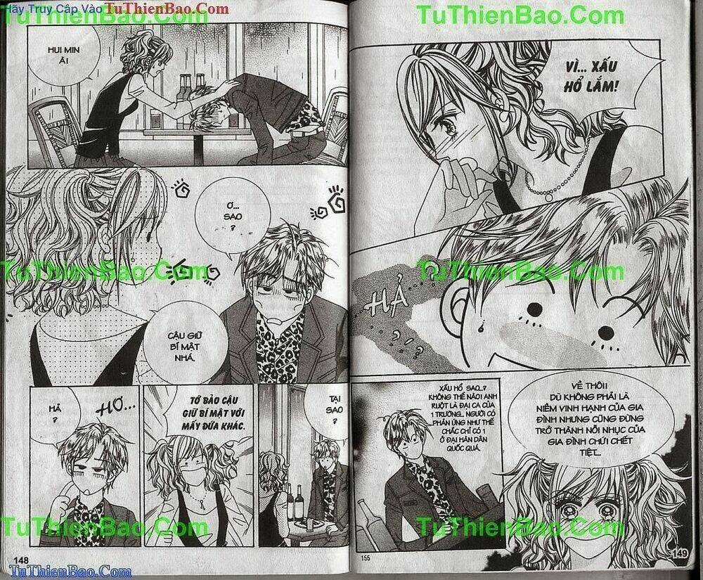 Bốn Chàng Hào Hoa - Chapter 4 - Trang 75