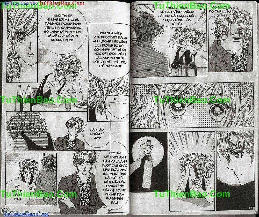 Bốn Chàng Hào Hoa - Chapter 4 - Trang 76