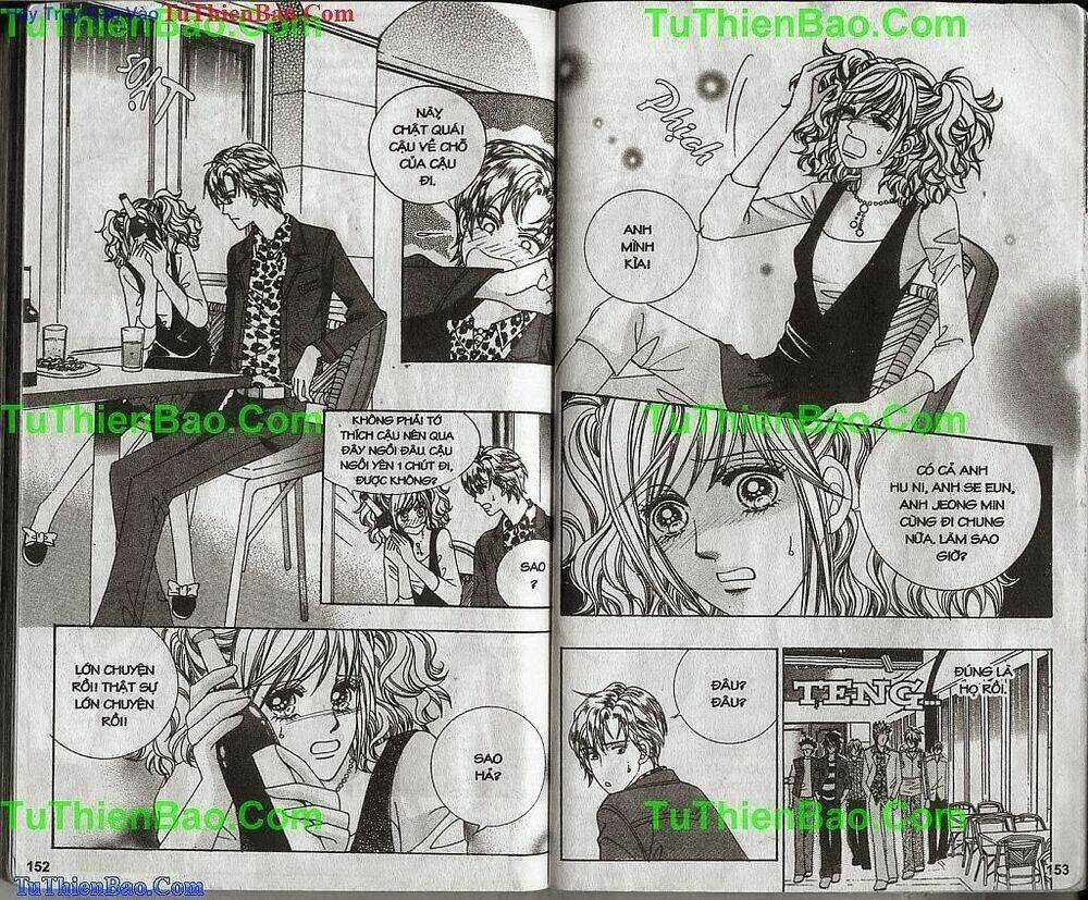 Bốn Chàng Hào Hoa - Chapter 4 - Trang 77