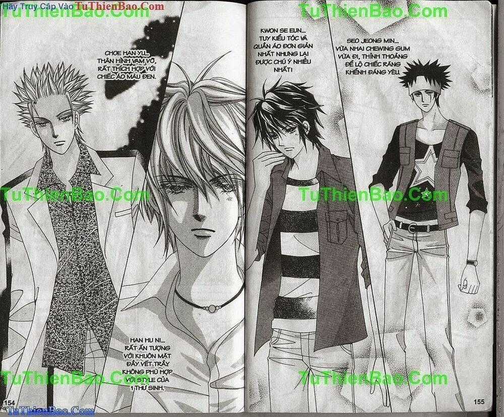 Bốn Chàng Hào Hoa - Chapter 4 - Trang 78