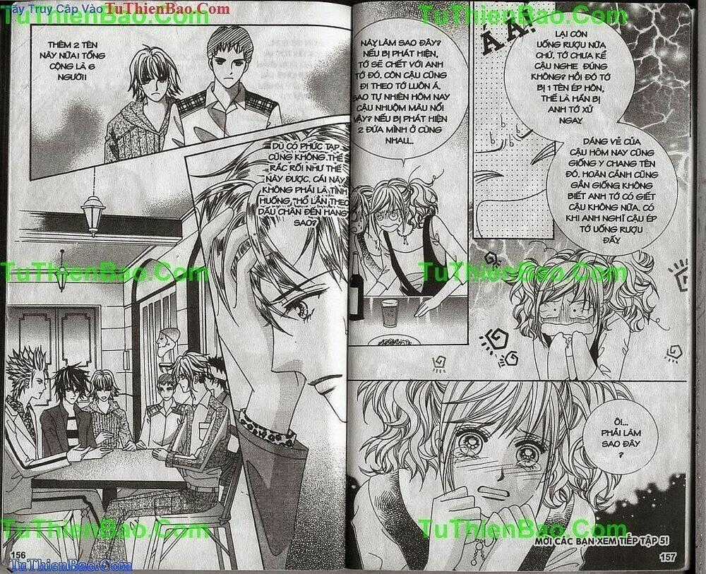 Bốn Chàng Hào Hoa - Chapter 4 - Trang 79