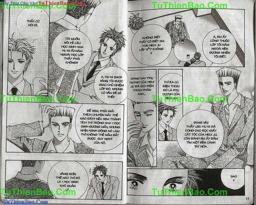 Bốn Chàng Hào Hoa - Chapter 4 - Trang 9