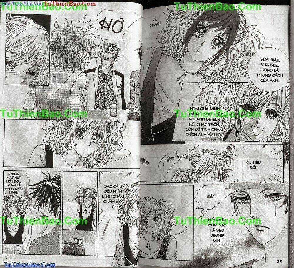 Bốn Chàng Hào Hoa - Chapter 5 - Trang 18