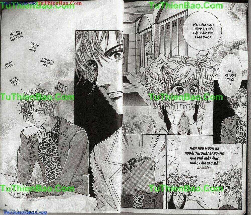 Bốn Chàng Hào Hoa - Chapter 5 - Trang 3