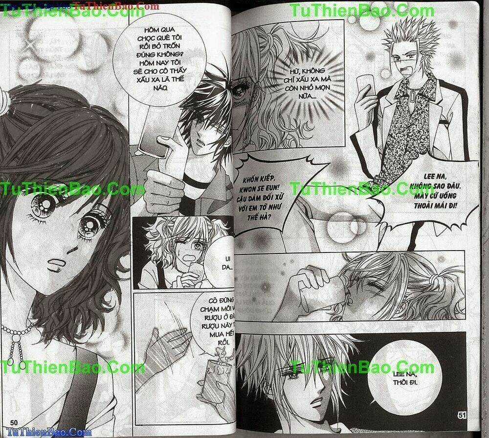 Bốn Chàng Hào Hoa - Chapter 5 - Trang 26