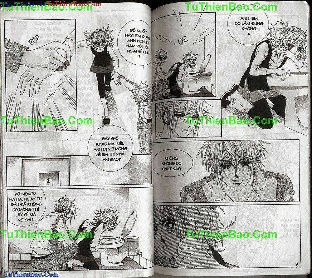 Bốn Chàng Hào Hoa - Chapter 5 - Trang 31