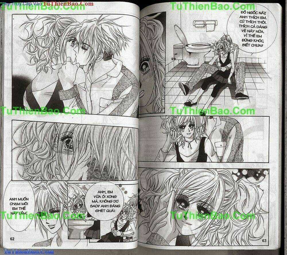 Bốn Chàng Hào Hoa - Chapter 5 - Trang 32