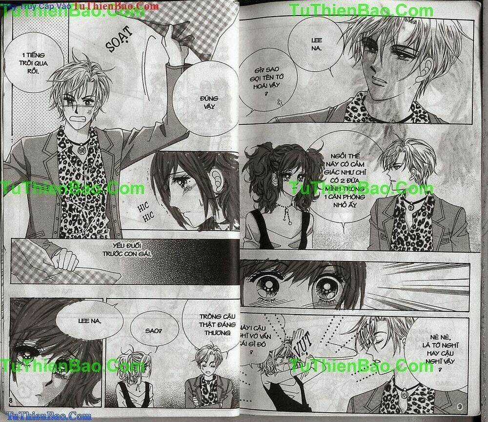 Bốn Chàng Hào Hoa - Chapter 5 - Trang 5