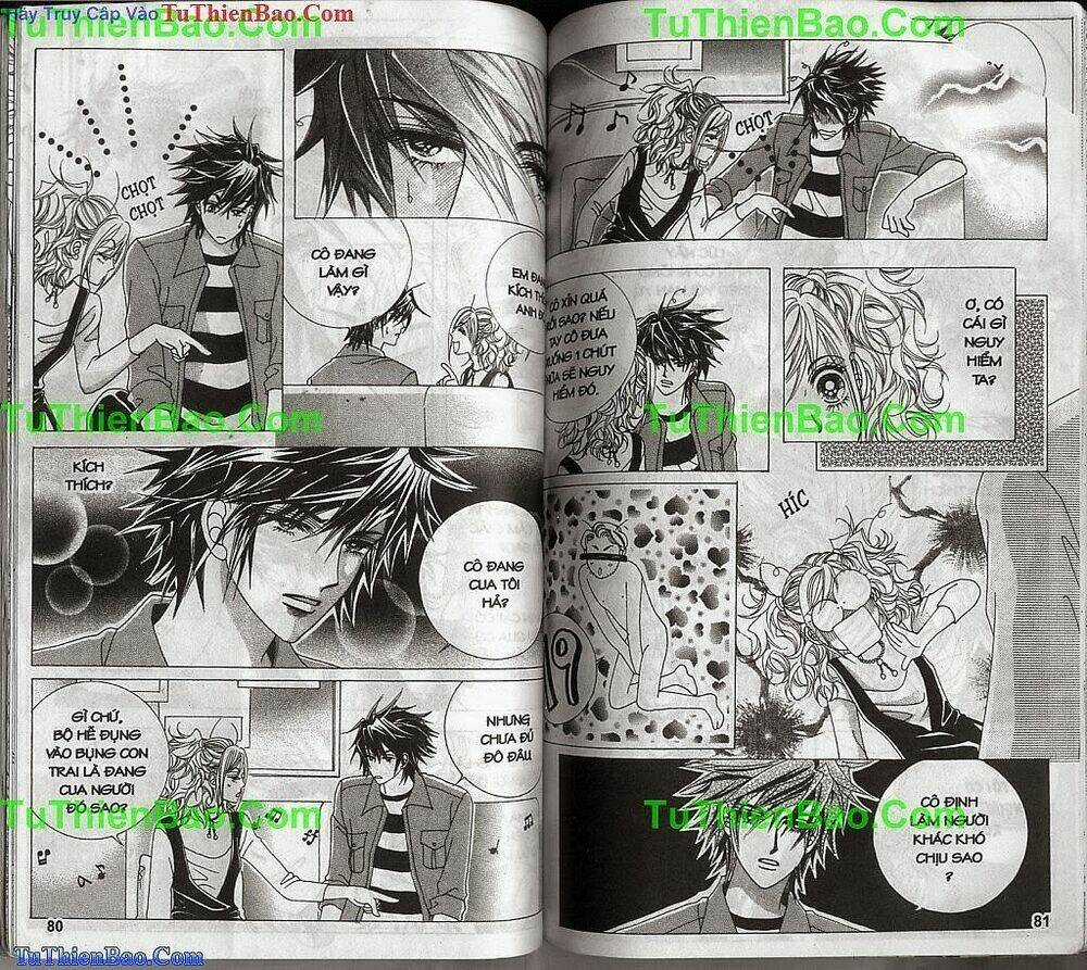 Bốn Chàng Hào Hoa - Chapter 5 - Trang 41