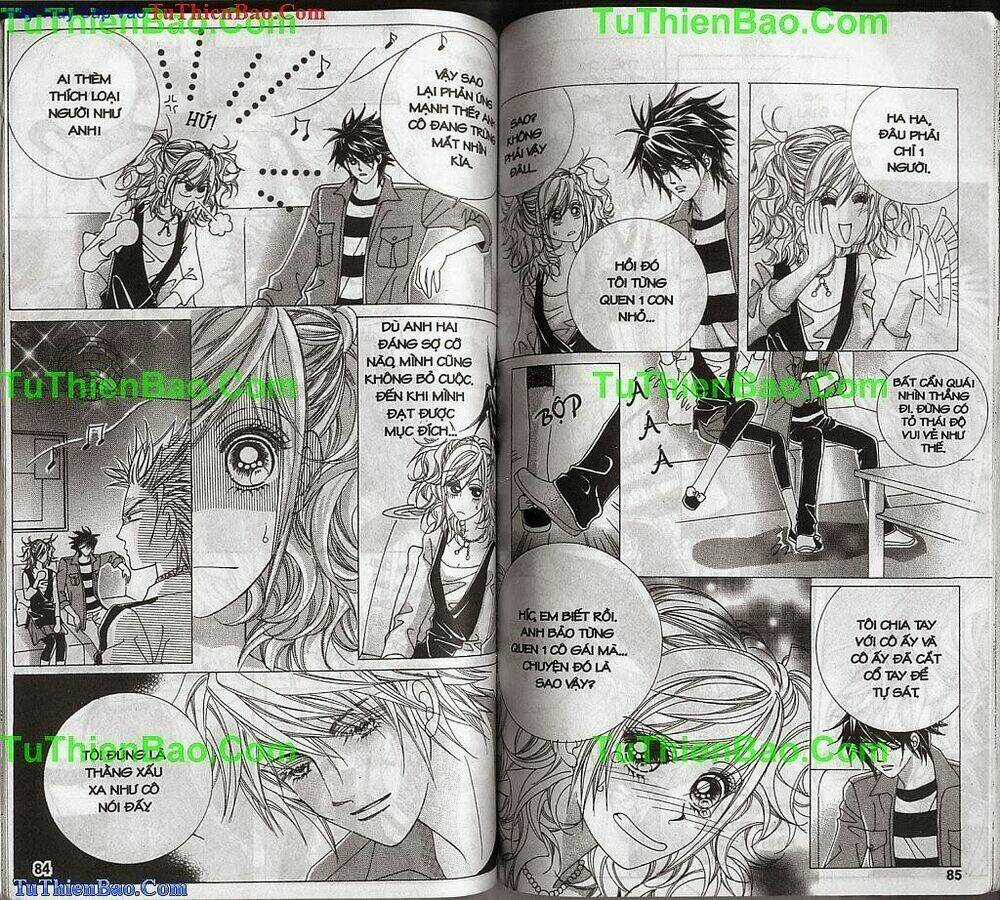 Bốn Chàng Hào Hoa - Chapter 5 - Trang 43