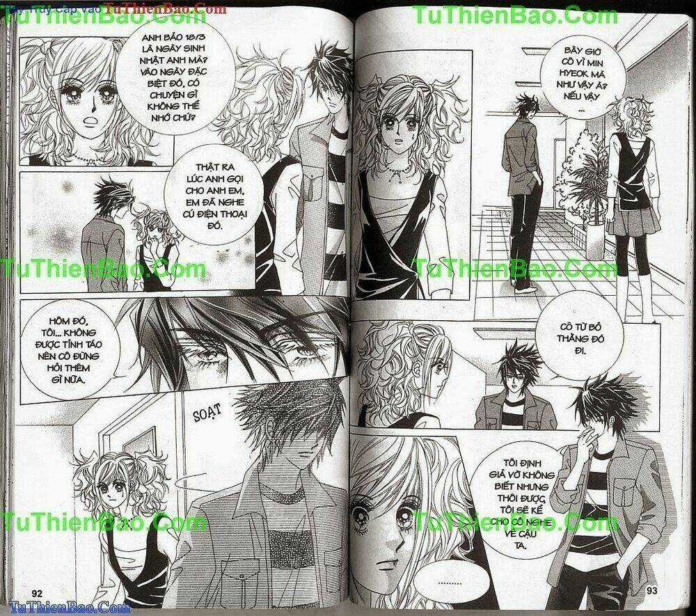 Bốn Chàng Hào Hoa - Chapter 5 - Trang 46