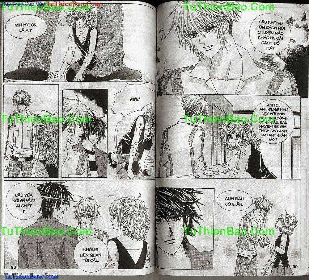 Bốn Chàng Hào Hoa - Chapter 5 - Trang 49