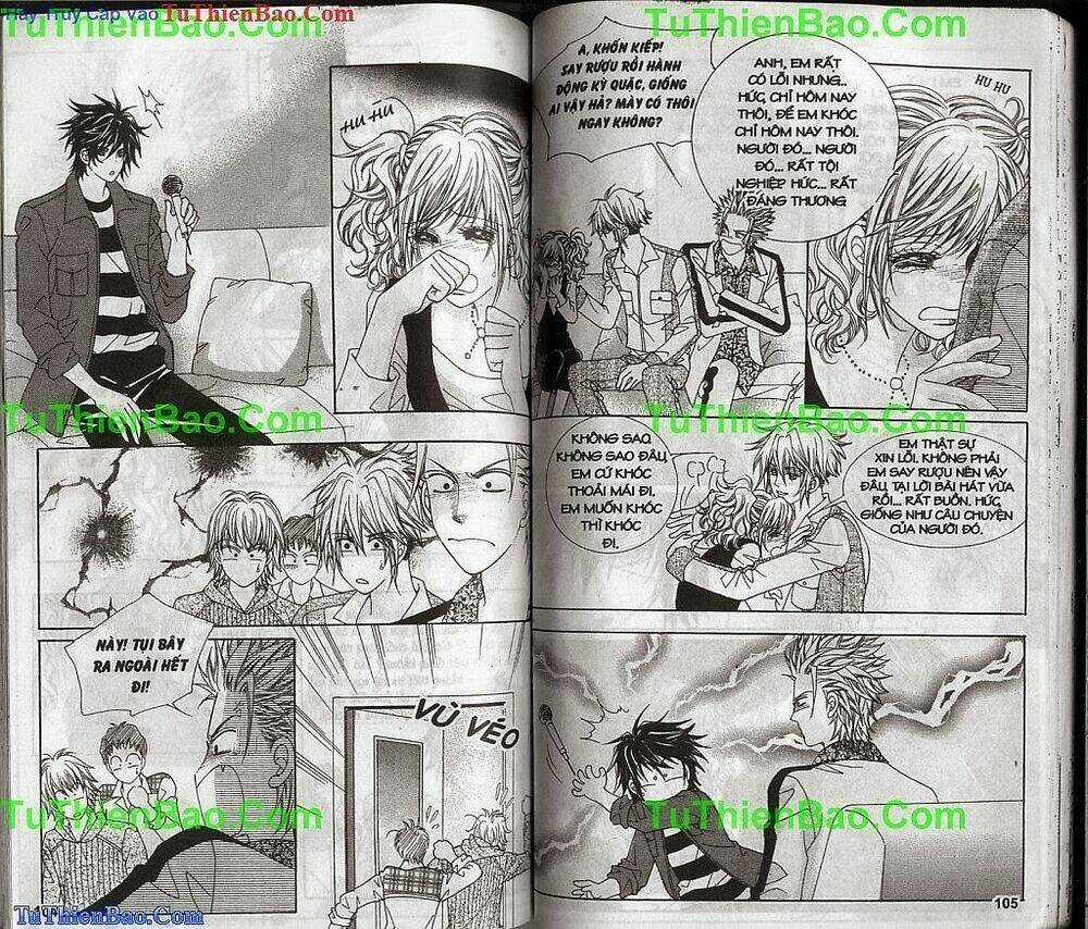 Bốn Chàng Hào Hoa - Chapter 5 - Trang 52