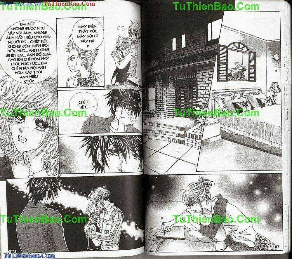 Bốn Chàng Hào Hoa - Chapter 5 - Trang 53