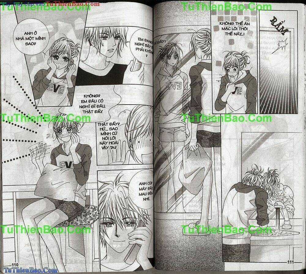 Bốn Chàng Hào Hoa - Chapter 5 - Trang 55