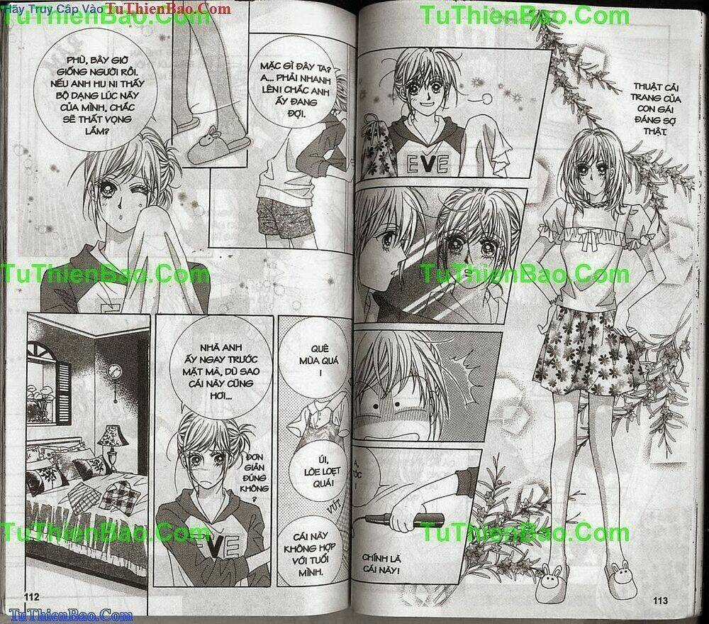 Bốn Chàng Hào Hoa - Chapter 5 - Trang 56