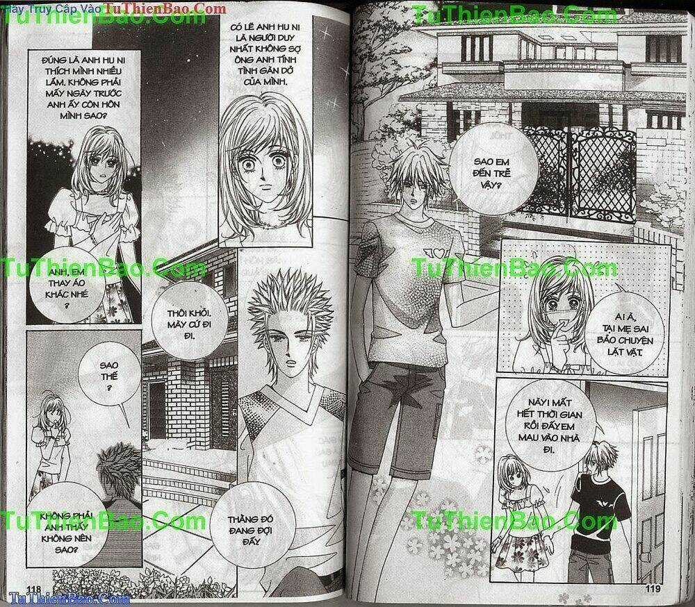 Bốn Chàng Hào Hoa - Chapter 5 - Trang 59