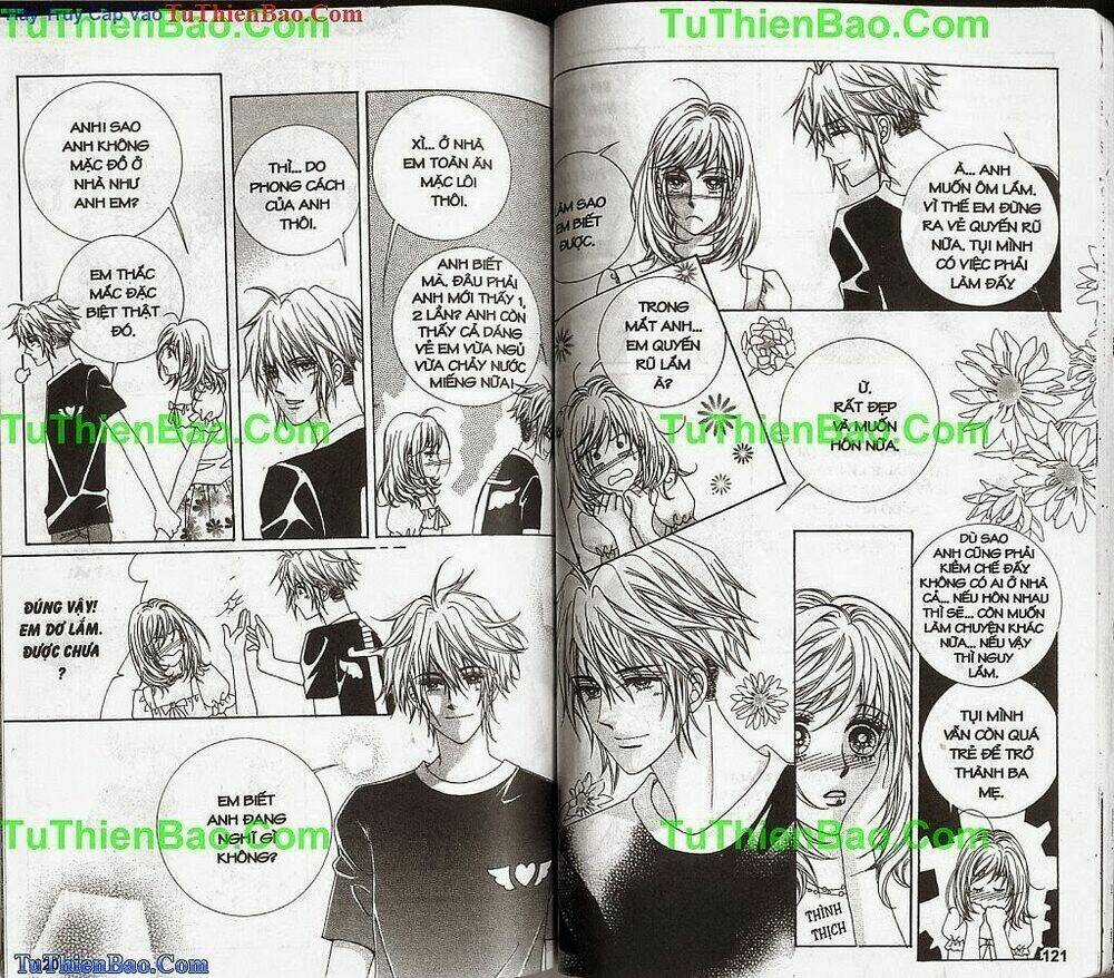 Bốn Chàng Hào Hoa - Chapter 5 - Trang 60