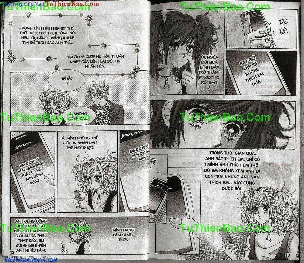 Bốn Chàng Hào Hoa - Chapter 5 - Trang 7