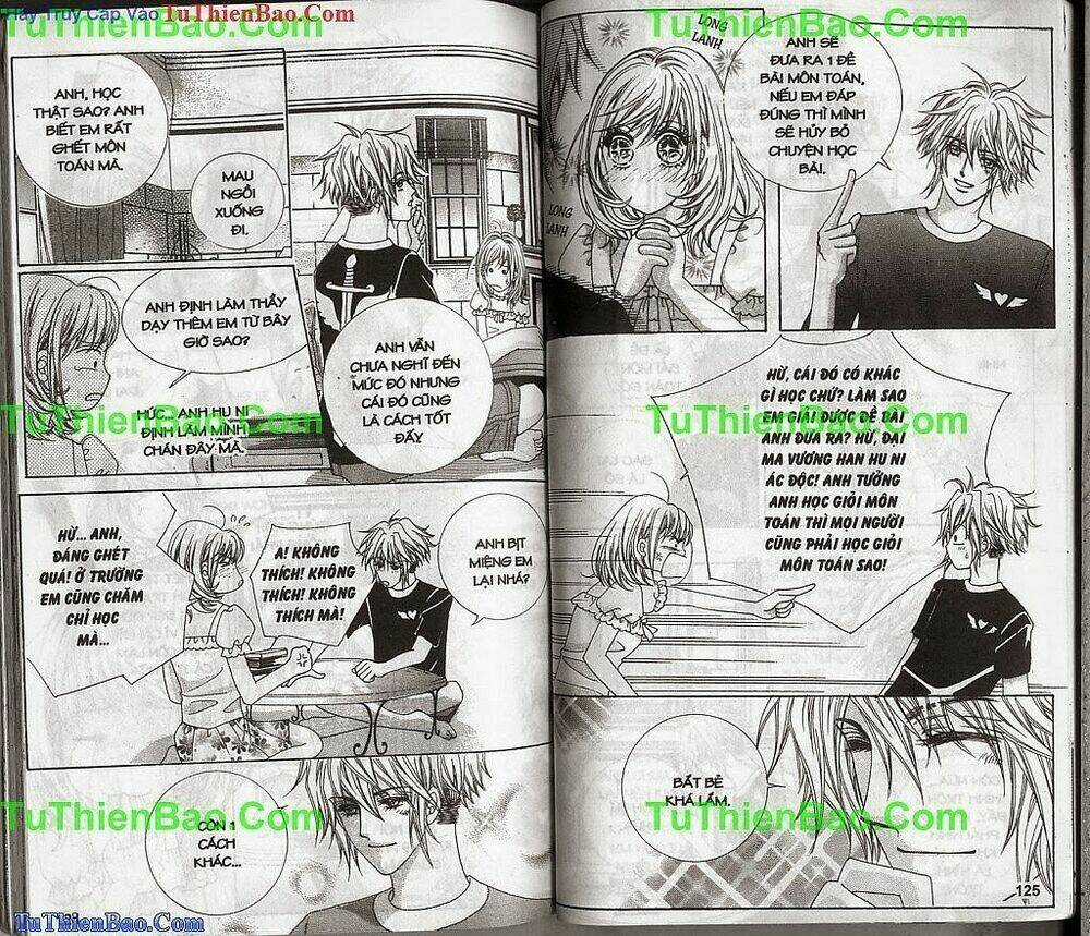 Bốn Chàng Hào Hoa - Chapter 5 - Trang 62