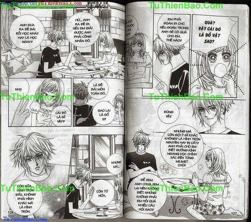 Bốn Chàng Hào Hoa - Chapter 5 - Trang 63